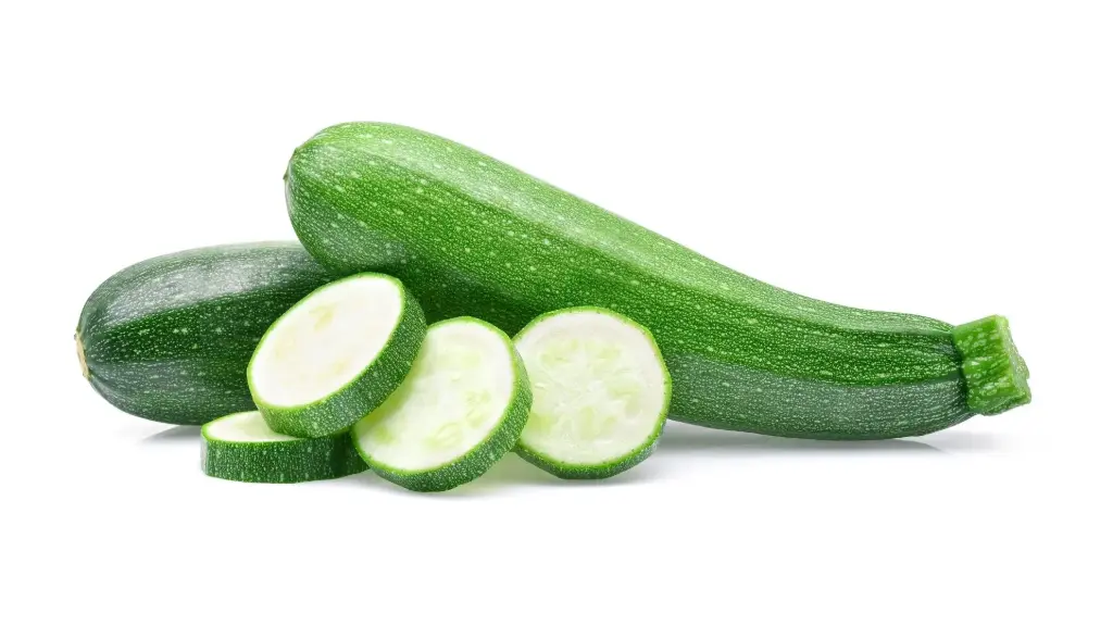 [P0270] ZUCCHINI GREEN