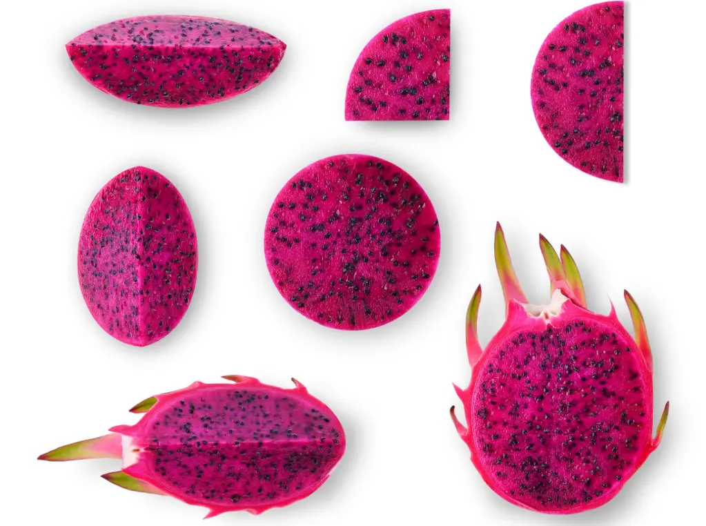 DRAGON FRUIT (RED)