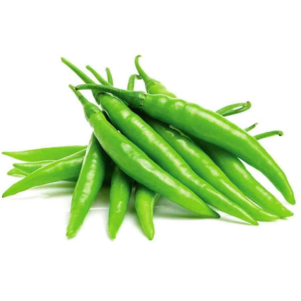 [P0215] GREEN CHILLI